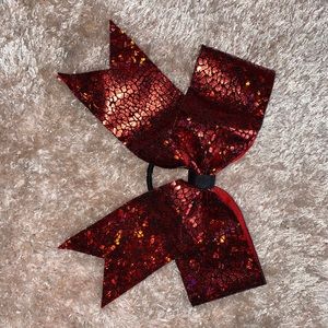 Allstar Cheerleading Bow